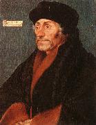 Hans Holbein Erasmus of Rotterdam France oil painting reproduction